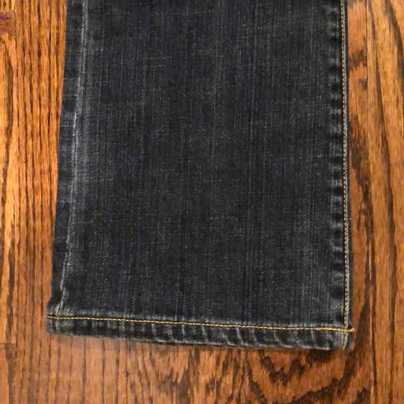 Express size 2 bootleg jeans - Picture 3 of 8
